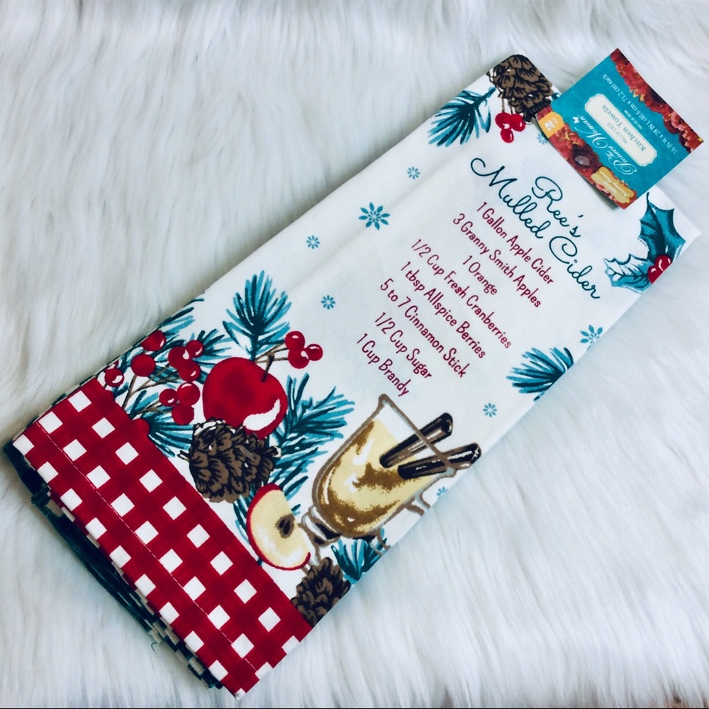 The Pioneer Woman Towels